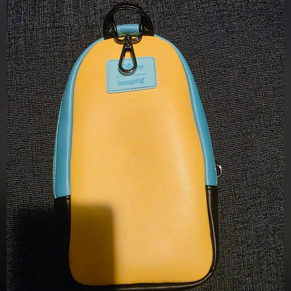 Loungefly Disney100 Mickey And Friends Mini Backpack Pencil Case - Picture 6 of 7